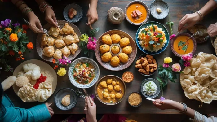 शाम की भूख के लिए परफेक्ट हैं ये झटपट बनने वाले ये स्नैक्स (Image Source: Freepik)