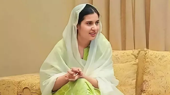 Iqra Hasan: कैराना से सपा की सांसद हैं इकरा हसन।