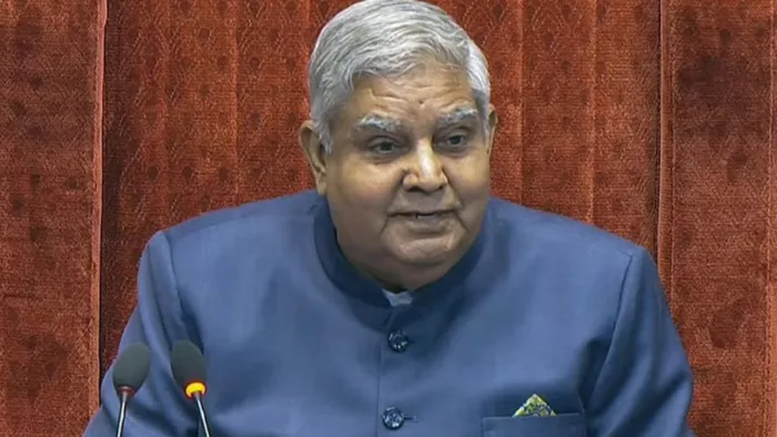 Jagdeep Dhankhar to SC उपराष्ट्रपति ने दी खास सलाह।