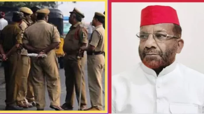 समाजवादी पार्टी के विधायक जाहिद बेग (फाइल फोटो)