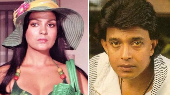 जीनत अमान की वजह से बदली थी मिथुन की किस्मत/ फोटो- IMDB