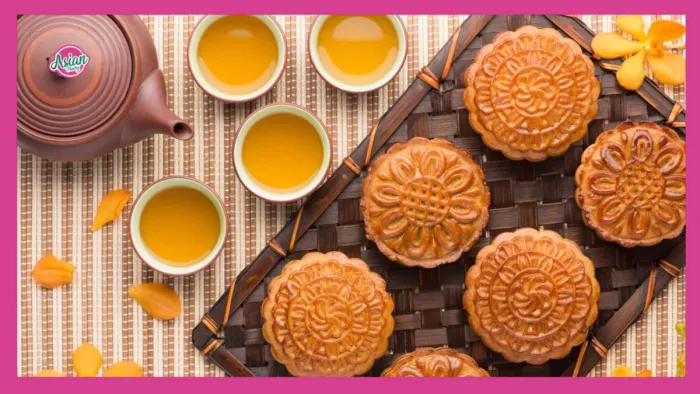 सितंबर में मनाया जाता है Mooncake Festival (Picture Courtesy: Instagram)