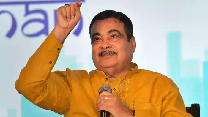Nitin Gadkari on Lok sabha election गडकरी ने बताया कैसे सीटें हुई कम।