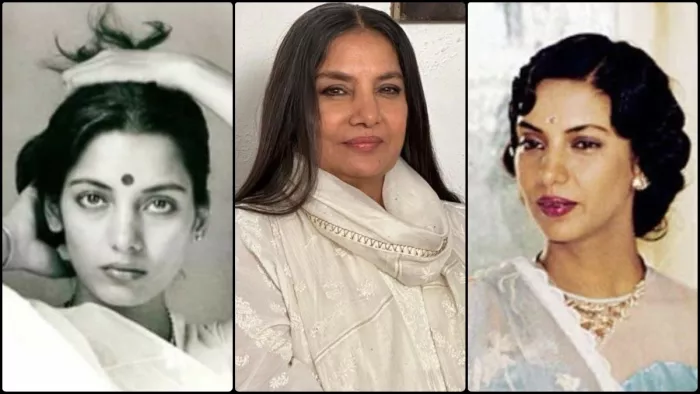 शबाना आजमी की सबसे अच्छी फिल्में। फोटो क्रेडिट- इंस्टाग्राम