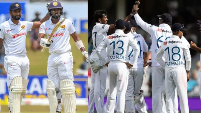 SL vs NZ 2024 Test Series: न्यूजीलैंड के खिलाफ टेस्ट सीरीज के लिए श्रीलंकाई टीम का एलान