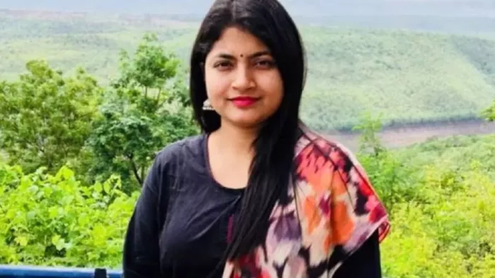 आईएएस अधिकारी बी चंद्रकला की फाइल फोटो।