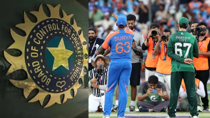 BCCI ने No Handshake विवाद पर तोड़ी चुप्पी