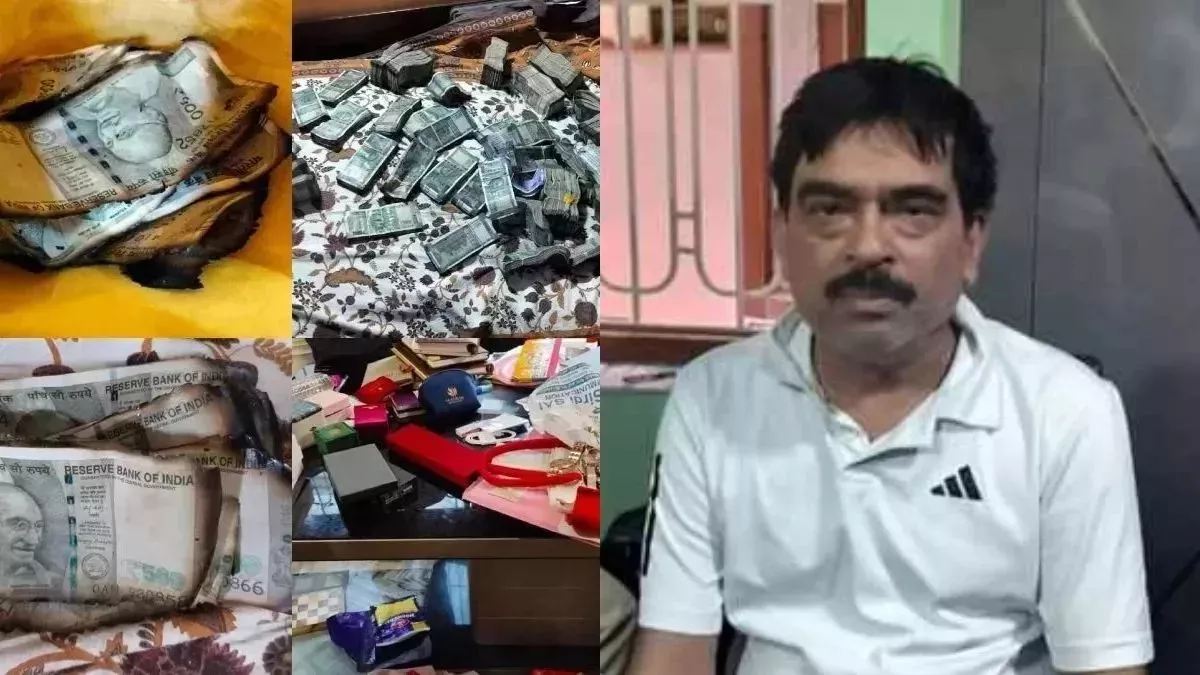 बिहार के धनकुबेर इंजीनियर के पास मिली 13 कीमती घड़ियां, मगर समय निकला खराब