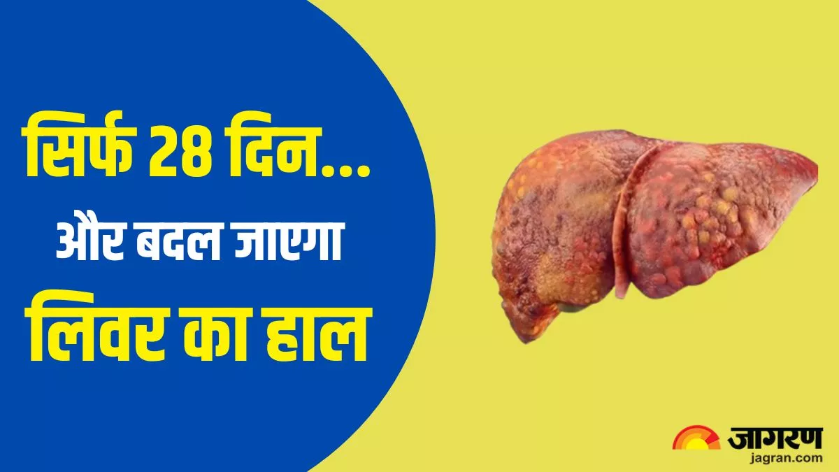 सिर्फ 28 दिनों में ठीक होगा फैटी लिवर, बस फॉलो करें डॉक्टर के बताए 7 अचूक उपाय