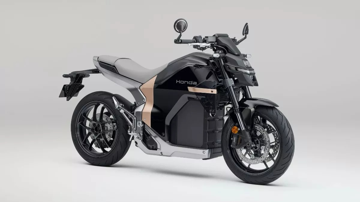 Honda ने पेश की पहली इलेक्ट्रिक नेकेड मोटरसाइकिल WN7, सिंगल चार्ज में 130 km की रेंज, जानें और क्या है खास