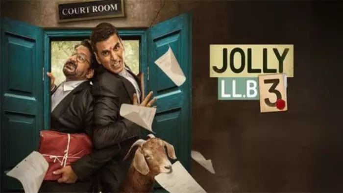 जॉली एलएलबी 3 की एडवांस बुकिंग में दमदार कमाई/ फोटो- Instagram