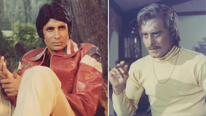 अमिताभ बच्चन और विनोद खन्ना (फोटो क्रेडिट- फेसबुक)