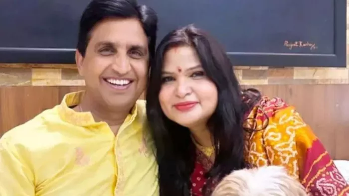 कुमार विश्वास की पत्नी मंजू शर्मा का इस्तीफा मंजूर। फाइल फोटो