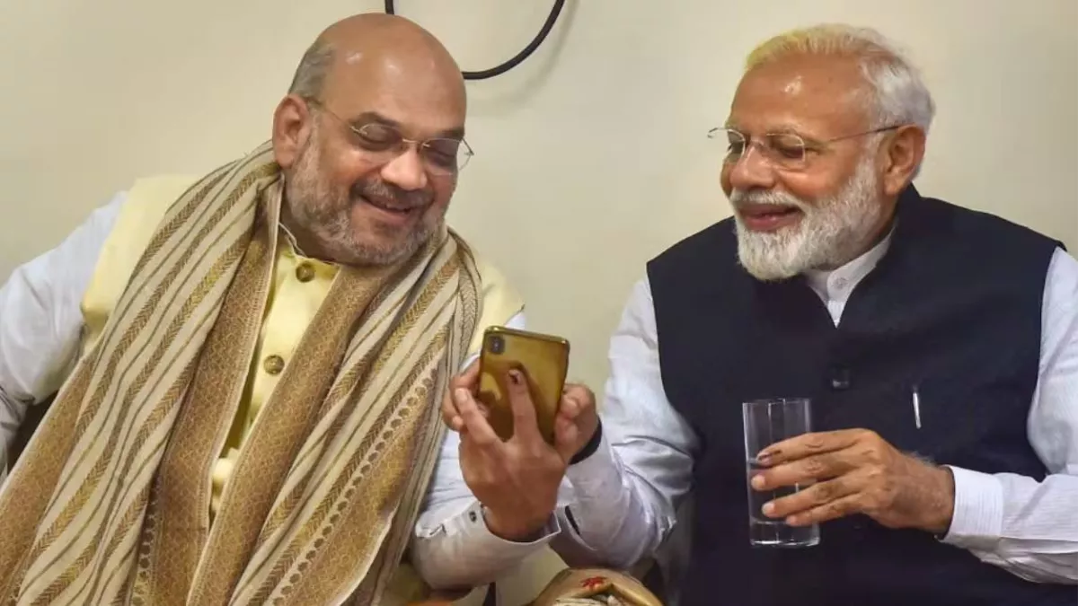 विचार: सशक्त भारत के शिल्पकार मोदी- अमित शाह