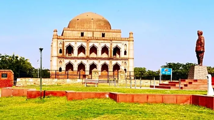 हरियाणा के 20 स्मारकों का सुधार करेगी सरकार (जागरण फोटो)