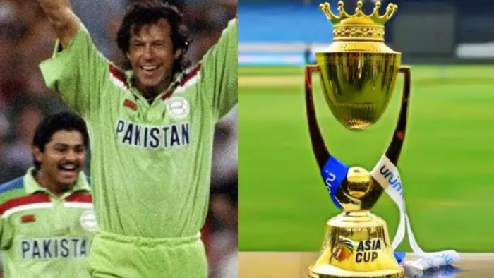 PAK vs UAE Boycott: Pakistan ने 1990 में किया था Asia Cup का Boycott