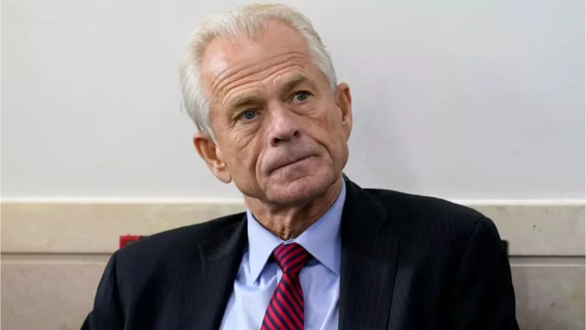 India US Trade Talks: 'भारत बातचीत की मेज पर आ रहा...' व्यापार वार्ता से पहले पीटर नवारो का बड़ा दावा