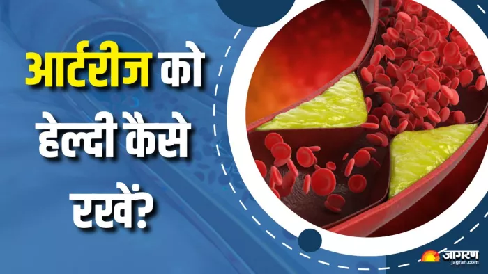 आर्टरीज को हेल्दी रखने के लिए टिप्स (Picture Courtesy: Freepik)