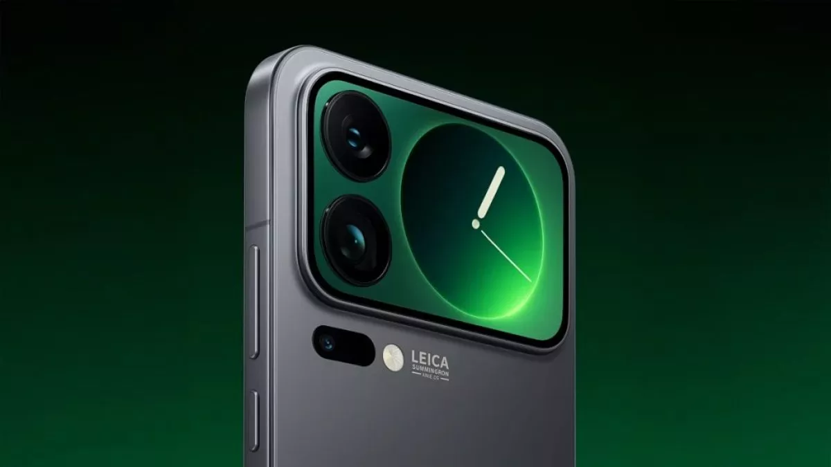 Xiaomi के Snapdragon 8 Elite 5 प्रोसेसर वाले दो नए 5G फोन, पीछे की तरफ भी होगी डिस्प्ले