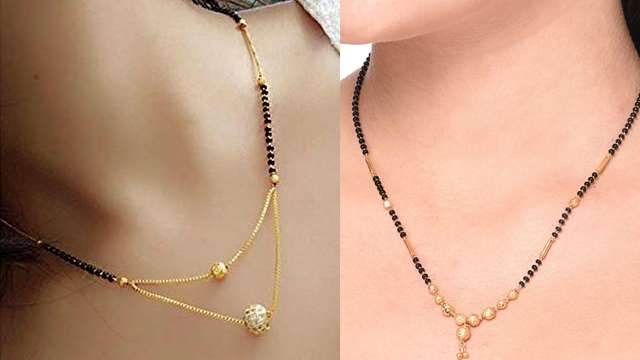 Karwa Chauth 2019 Buy new mangalsutra this festive season with great  discount check out deals