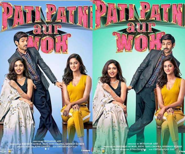 Image result for pati patni aur woh