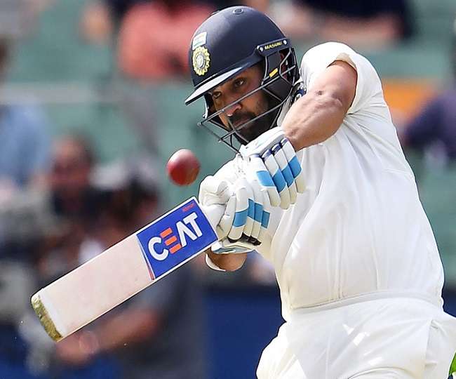 Ind vs SA Rohit Sharma will play his first test match in Ranchi