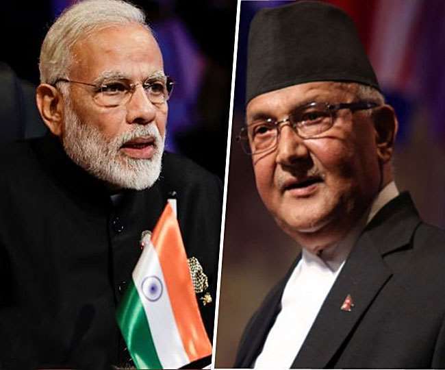 भारत नेपाल संबंधों को फिर से नई ऊंचाई पर ले जाया जा सकता है। प्रतीकात्मक