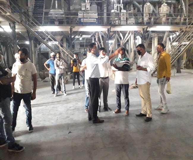 hanuman rice mill