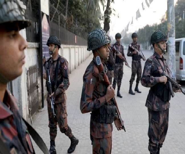 बांग्लादेश में दुर्गा पूजा पंडालों पर हमले में सौ से अधिक गिरफ्तार