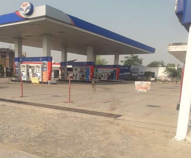 Assam 48 hour Petrol Pump Bandh called by NEIPDAGGU in Guwahati