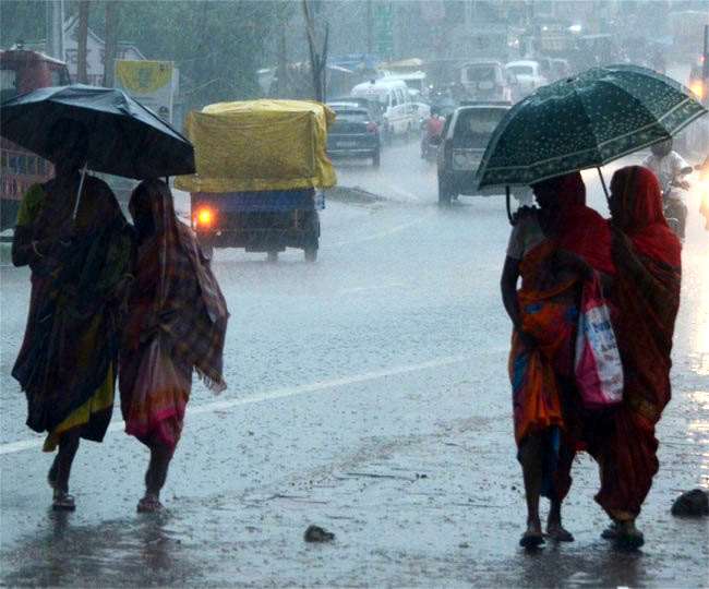 Jharkhand Weather Update मौसम विभाग के अनुसार अधिकतम तापमान में दो से तीन डिग्री सेल्सियस कमी आने की संभावना है।