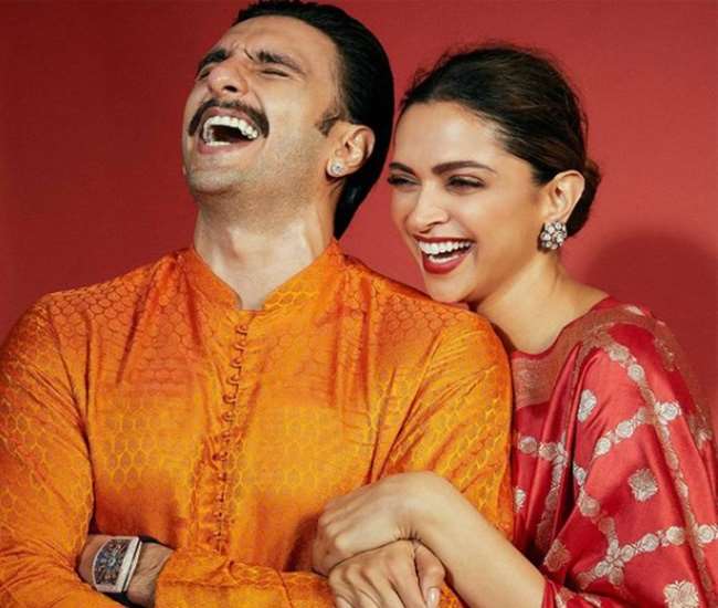 रणवीर सिंह ने दीपिका पादुकोण को कहा 'certified hawty', देखें पोस्ट