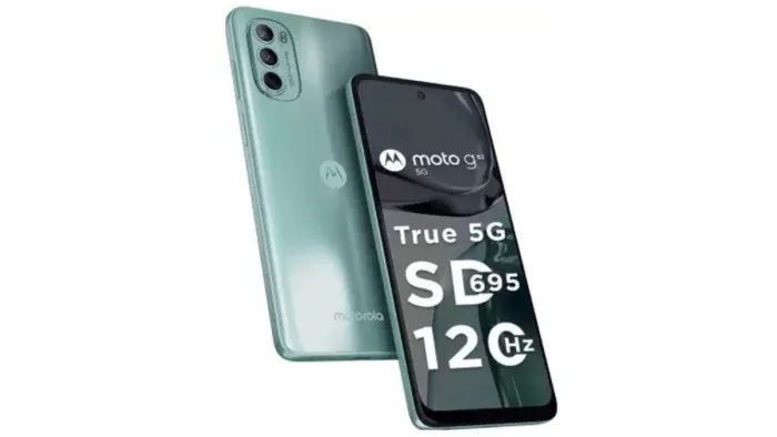 Moto G62 5G photo credit- Motorola & Flipkart
