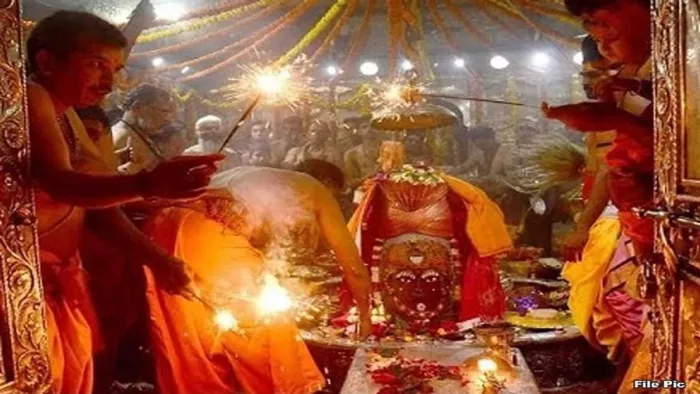 महाकाल मंदिर में 24 अक्टूबर को मनाई जाएगी दीपावली