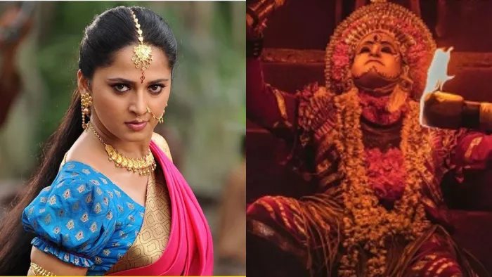 Anushka Shetty On Kantara: अनुष्का शेट्टी ने फिल्म की सराहना की है।