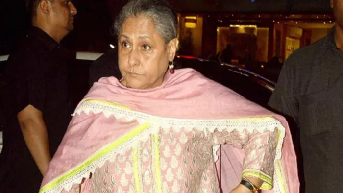 Jaya Bachchan brutally trolled for her behaviour (Image- Instagram)