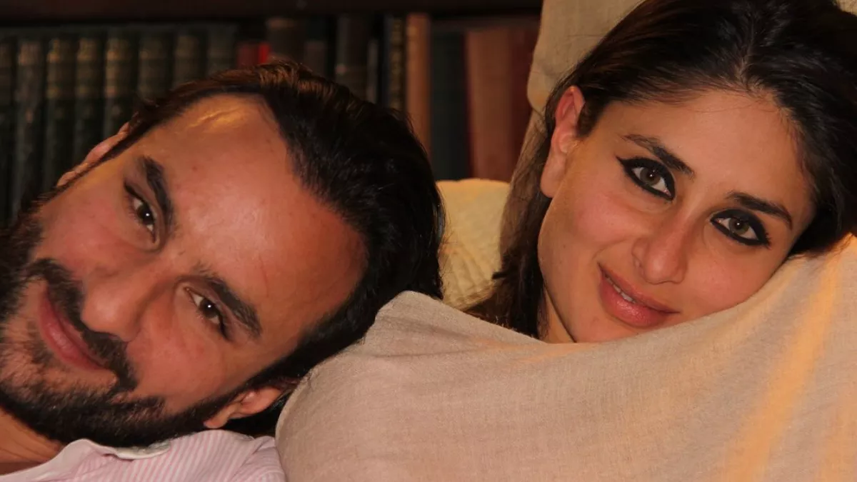 Kareena Kapoor ने पति सैफ अली खान को शादी की 10वीं वर्षगांठ पर दी बधाई,  पढ़ें पूरी खबर - Kareena Kapoor congratulates husband Saif Ali Khan on 10th  wedding anniversary read full