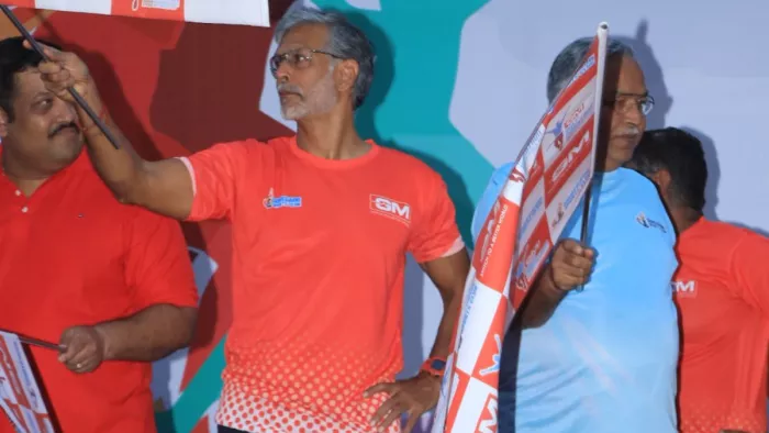 Milind Soman On Running: मिलिंद सोमन फिल्म कलाकार है।