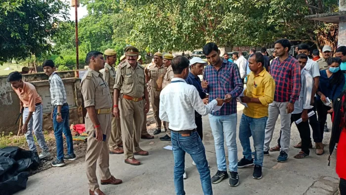UPSSSC PET-2022: पीईटी में दूसरे दिन 12 को एसटीएफ ने दबोचा