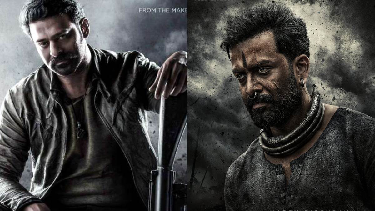 'सालार' ने चकनाचूर किए किंग खान की 'जवान' के सभी रिकॉर्ड, लेकिन Prithviraj Sukumaran के आगे नहीं टिका बाहुबली का चार्म