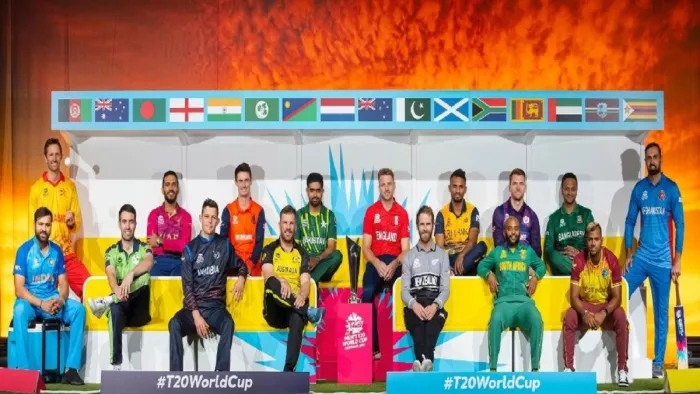 T20 World Cup 2022 की शुरुआत आस्ट्रेलिया में हो चुकी है (एपी फोटो)