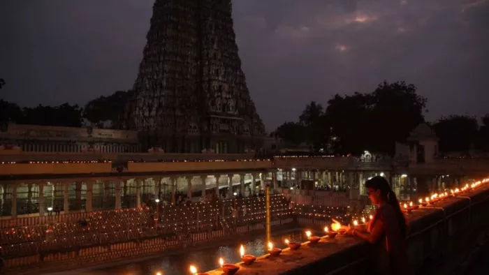 25 अक्टूबर आठ घंटे के लिए बंद रहेगा मदुरै का मीनाक्षी मंदिर
