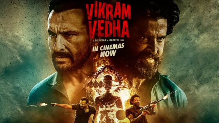 Vikram Vedha Box Office Day 16 collection, Instagram