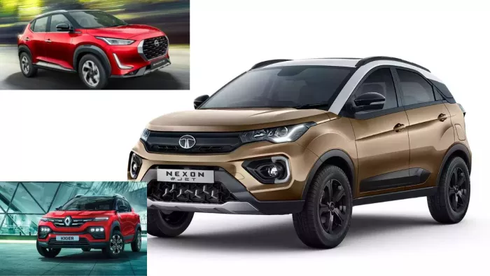 Turbocharged petrol SUVs: इतने कम कीमत में आज भी दबदबा