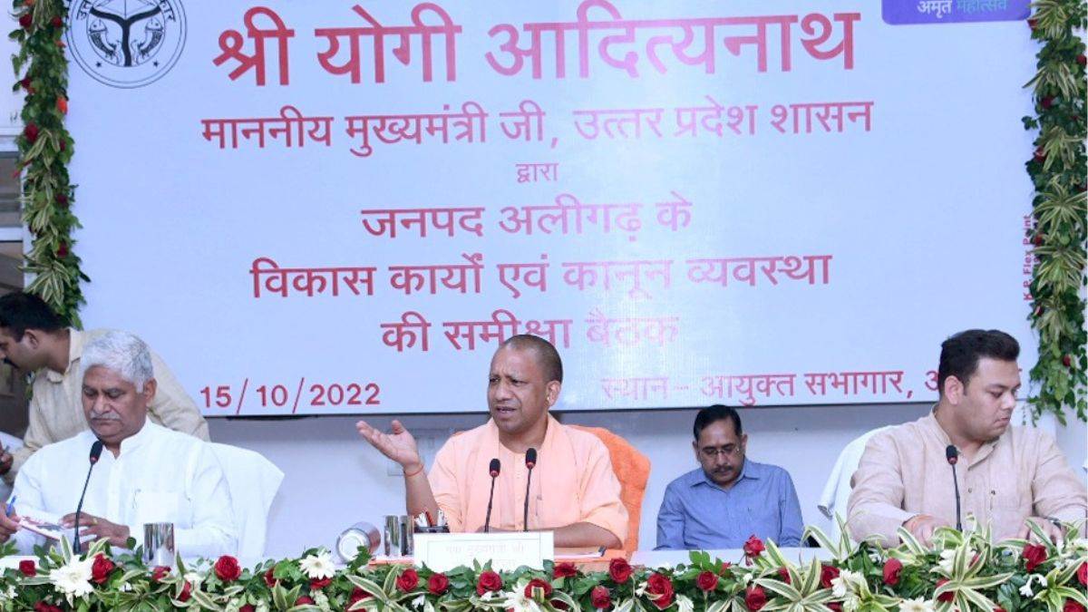 army will be equipped with ready made defense weapons in aligarh defense industries corridor