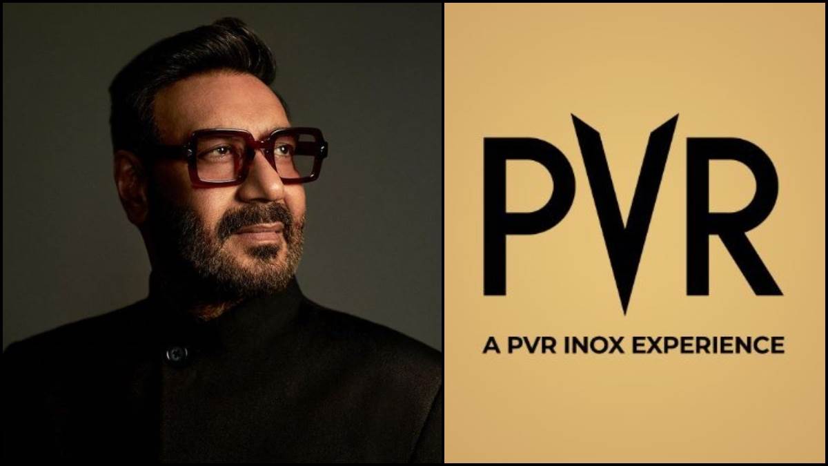 pvr inox launched pvr inox passport subscription plan user watch 10 films in 699 rupees in a month ajay devgn praised