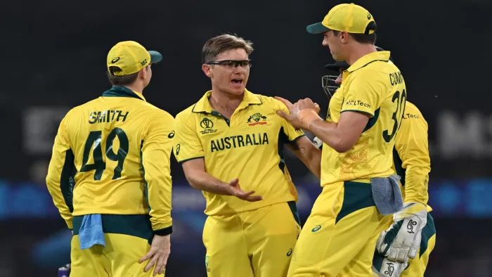 AUS vs SL: ऑस्ट्रेलिया ने श्रीलंका को 5 विकेट से हार का स्वाद चखाया
