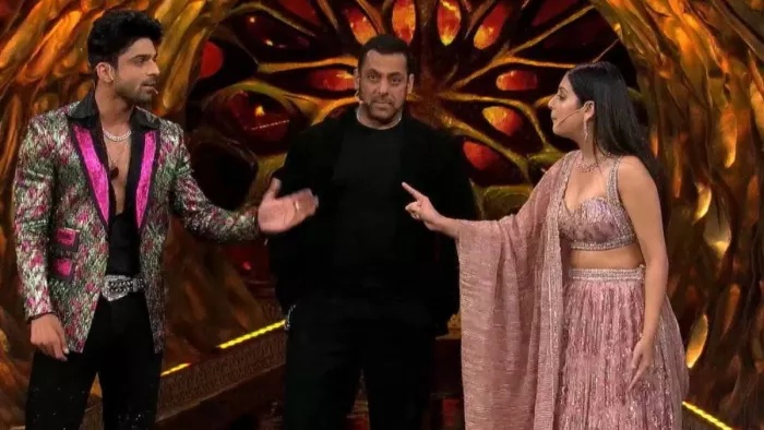 ईशा मालवीय ने अभिषेक कुमार पर लगाया मारपीट का आरोप (फोटो क्रेडिट- ट्विटर)