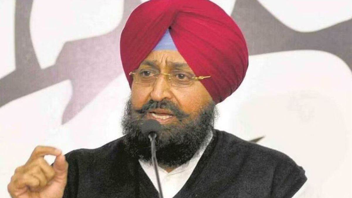 punjab politics congress engaged in damage control before elections bajwa said action should be taken against those who go against the party