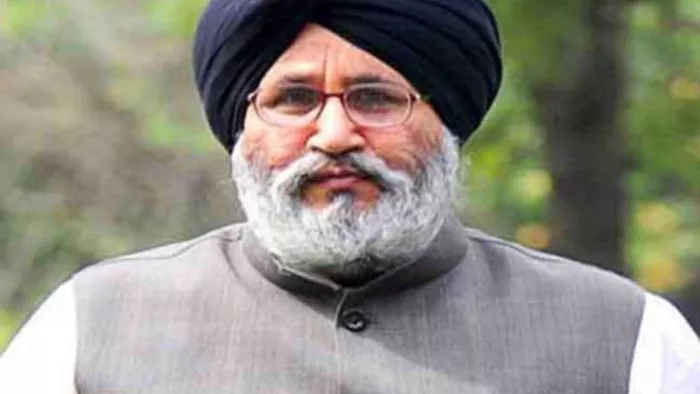 अकाली नेता दलजीत चीमा ने सीएम मान पर लगाया आरोप